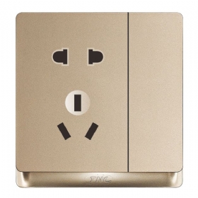 Bộ công tắc và ổ cắm Q6818AG
